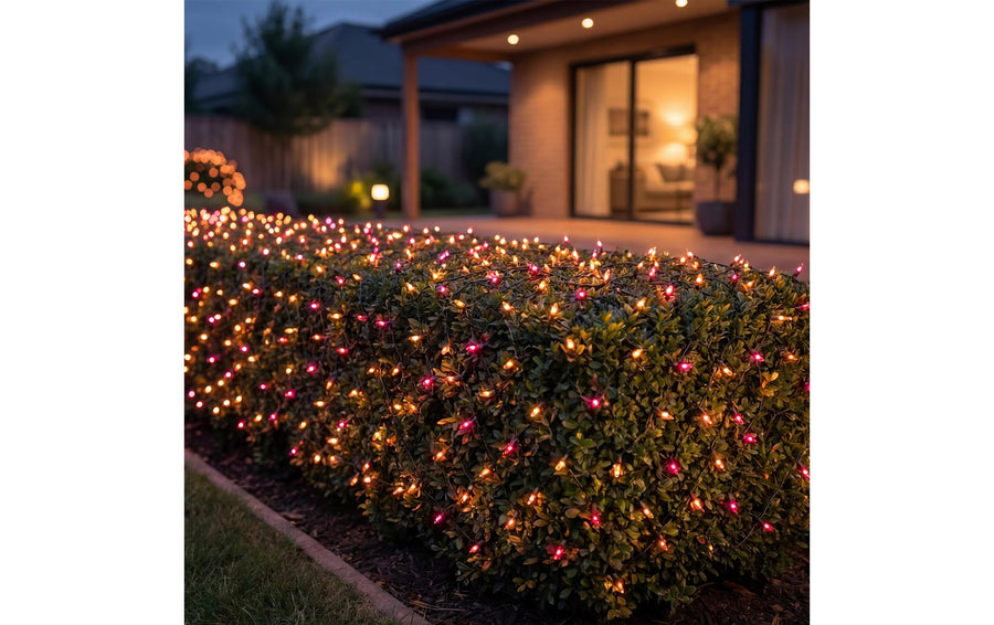 Philips Hue Festavia Net Lights 250 LEDs 1 x 3 m 250 LEDs