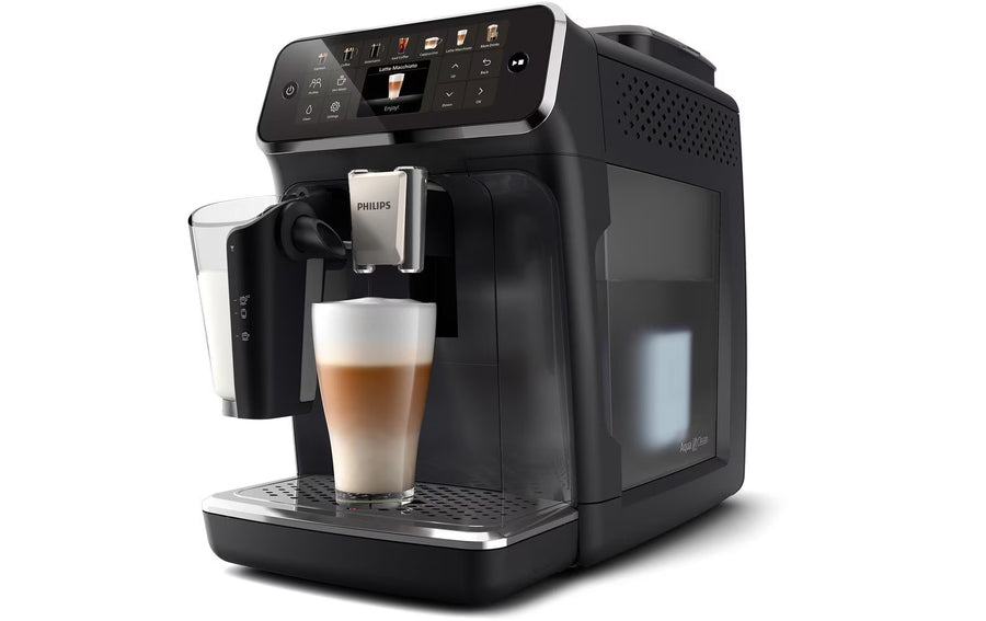 Philips Kaffeevollautomat Series 4400, EP4441/50 Schwarz