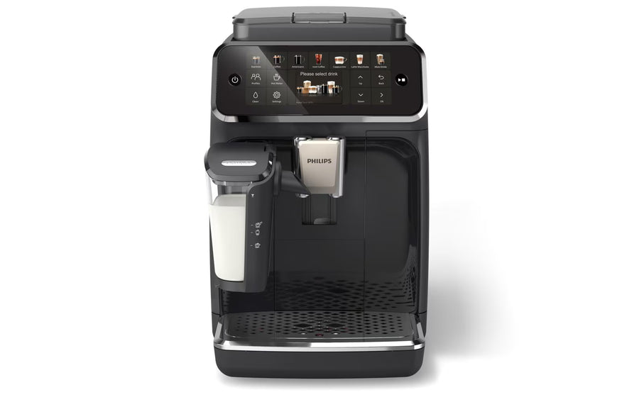 Philips Kaffeevollautomat Series 4400, EP4441/50 Schwarz