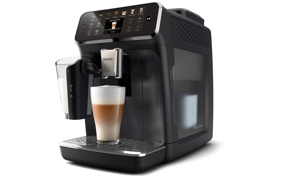Philips Kaffeevollautomat Series 4400, EP4441/50 Schwarz