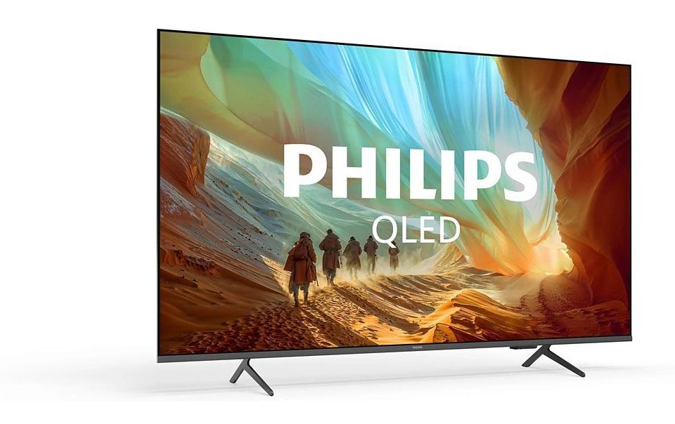 Philips TV 43PQS7801/12 43", 3840 x 2160 (Ultra HD 4K), QLED