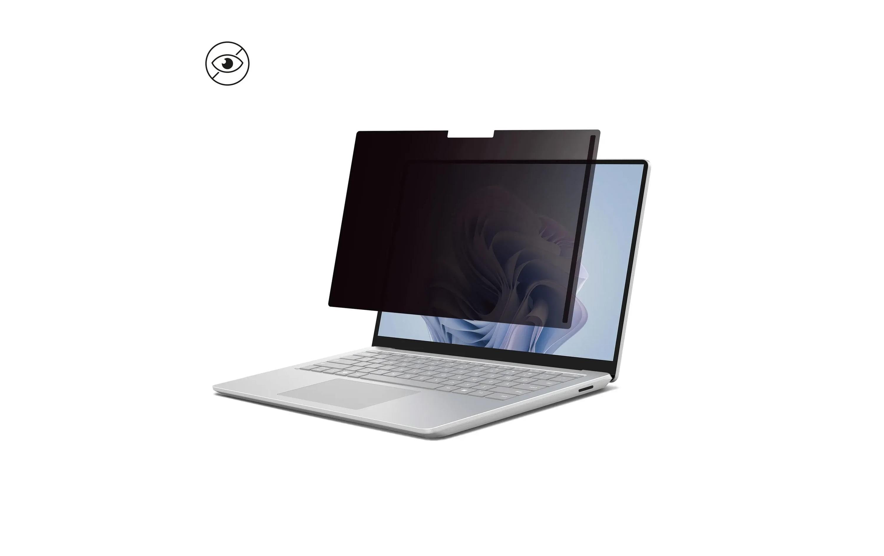 DICOTA Privacy Filter 2-way side-mounted 16 " / 16:9