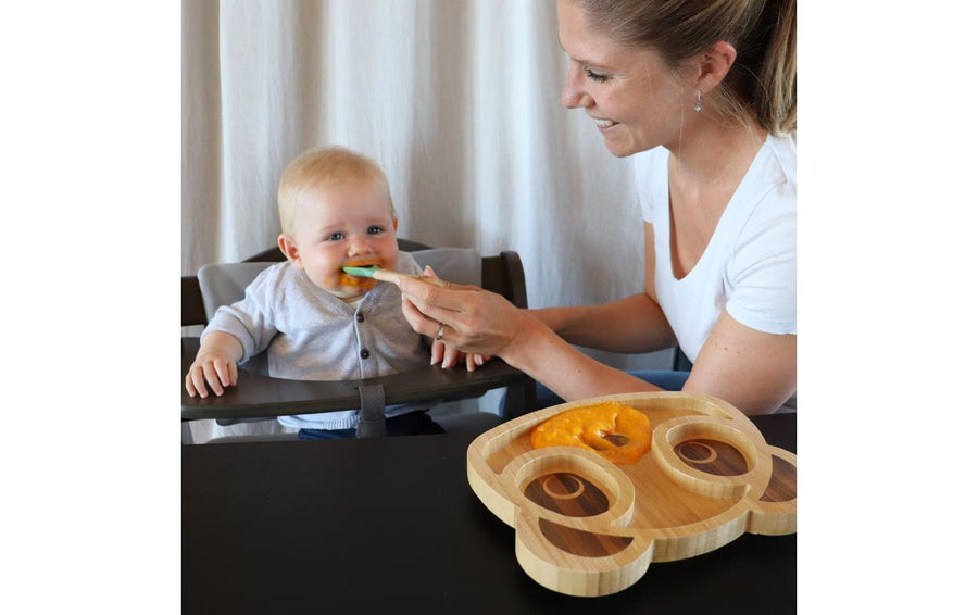 pandoo Kindergeschirr-Set 4-teilig 1 St