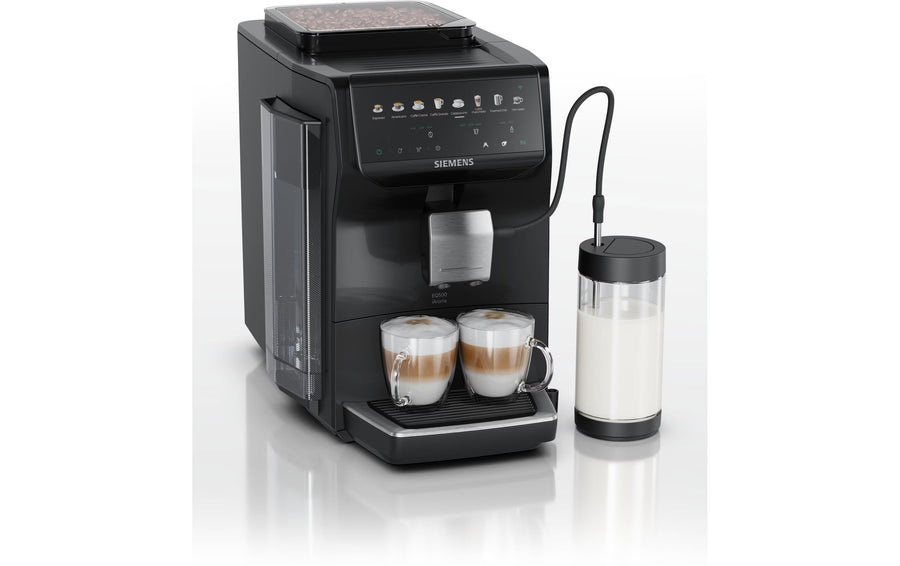 Siemens Kaffeevollautomat TP555EM7 Schwarz