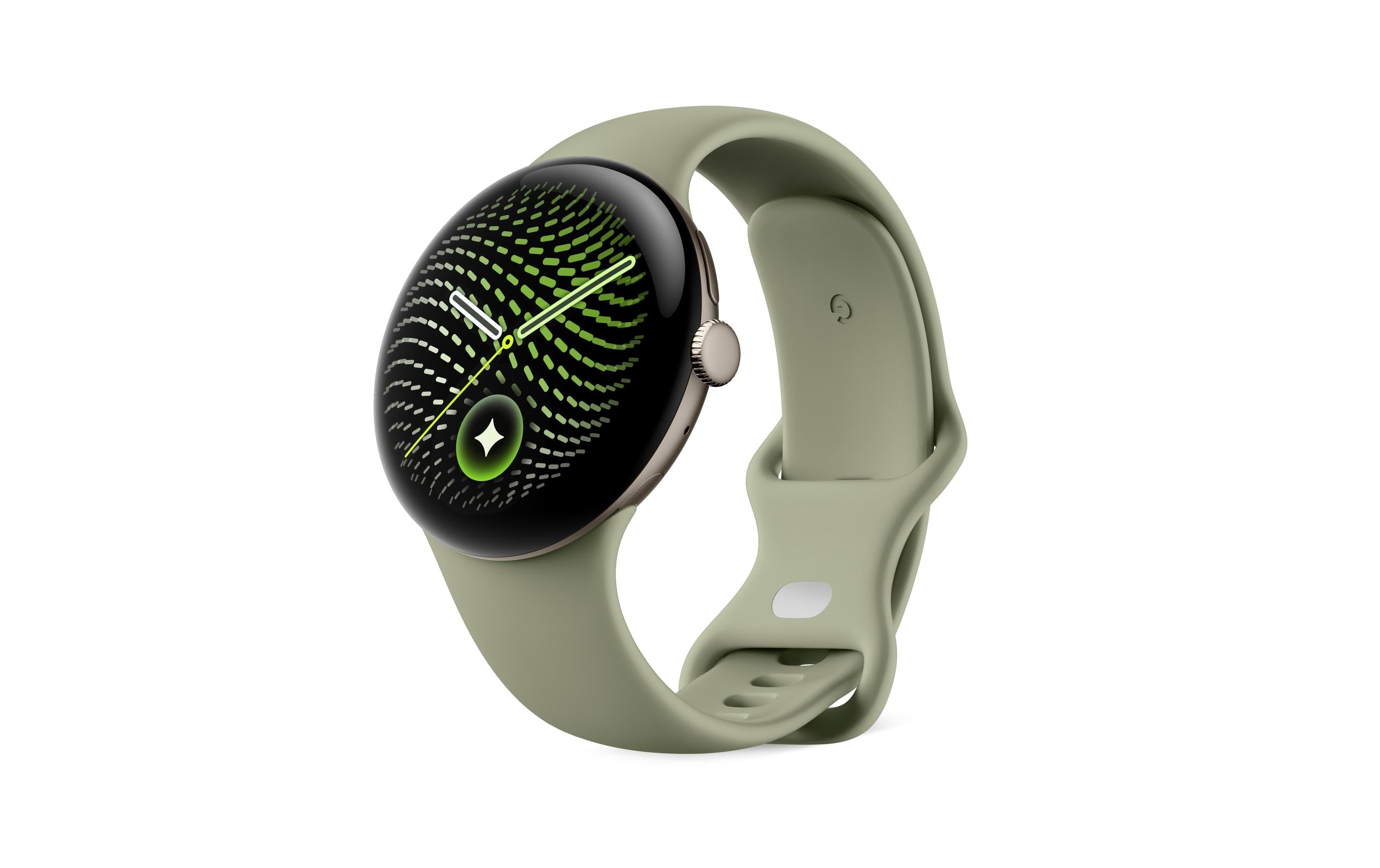 Google Pixel Watch 5 45 mm LTE Olive