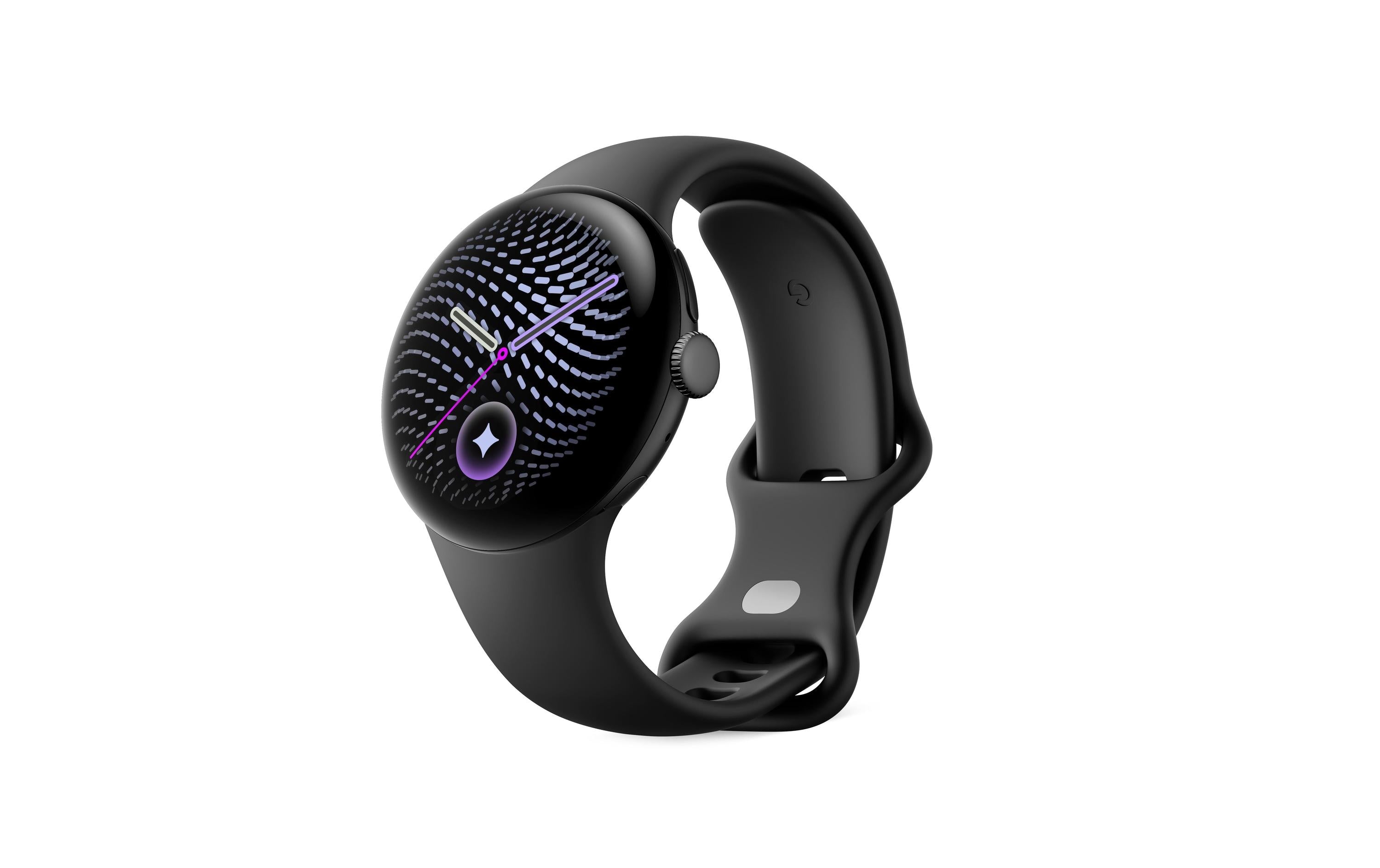 Google Pixel Watch 5 41 mm WiFi Schwarz