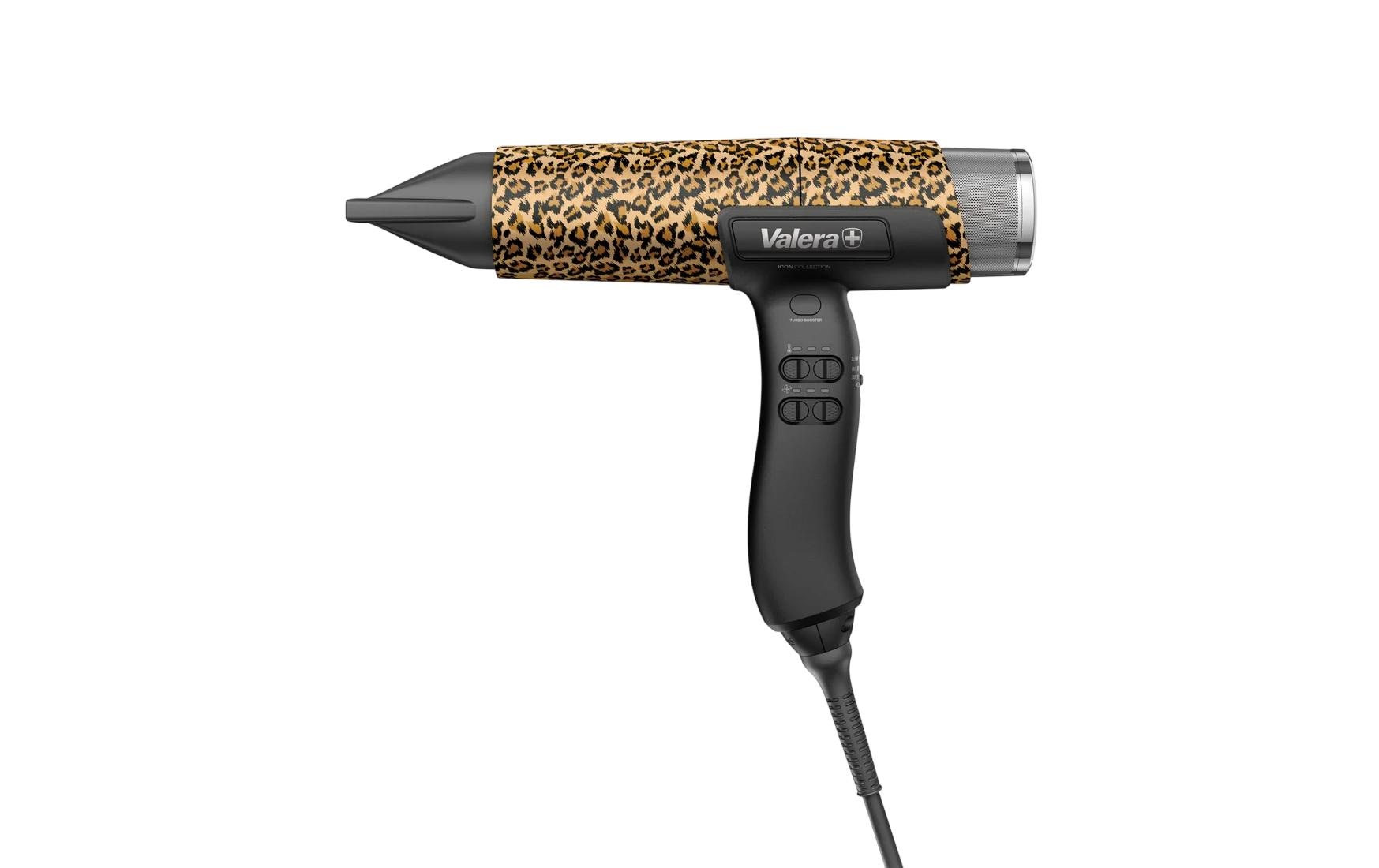 Valera Haartrockner Icon AI Glam Leopard