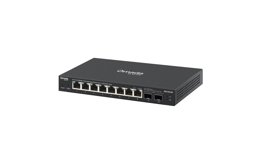TP-Link Omada ES210X-M2 10 Port