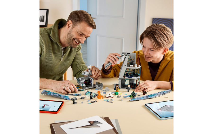 LEGO® Avengers: Doomsday Neuer Avengers Tower Heroes 76352 - Foto 3 (Alltron XXL3 ID 431377816)