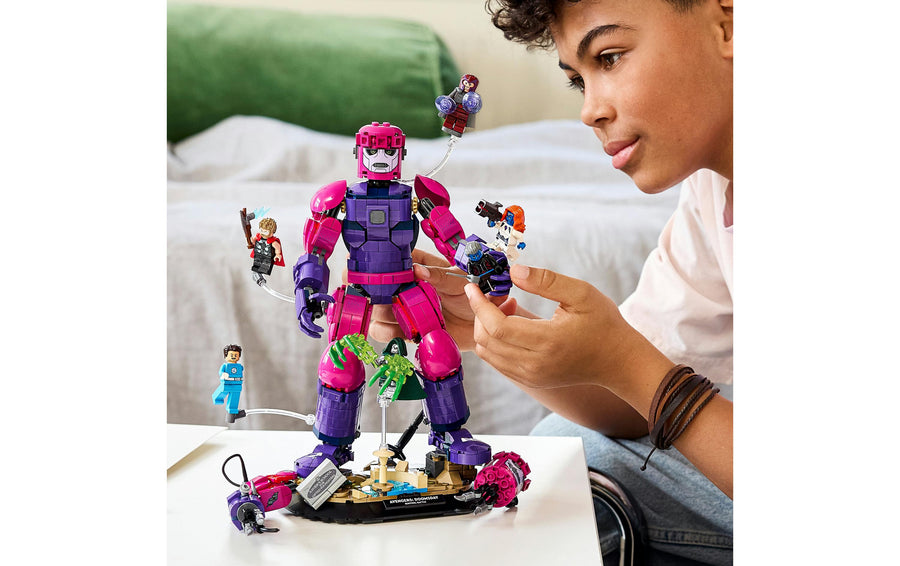 LEGO® Legendärer Showdown: Avengers: Doomsday Heroes 76348 - Foto 6 (Alltron XXL3 ID 431378462)