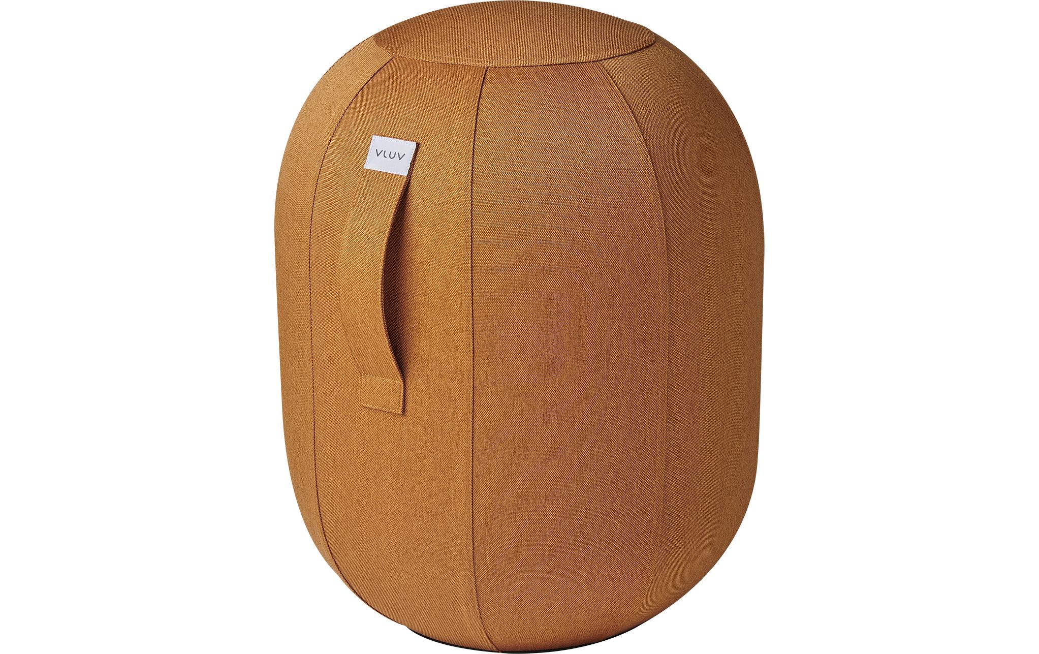 VLUV Balancekapsel Kapsul New Leiv M 55 x 43.5 cm, Curcuma
