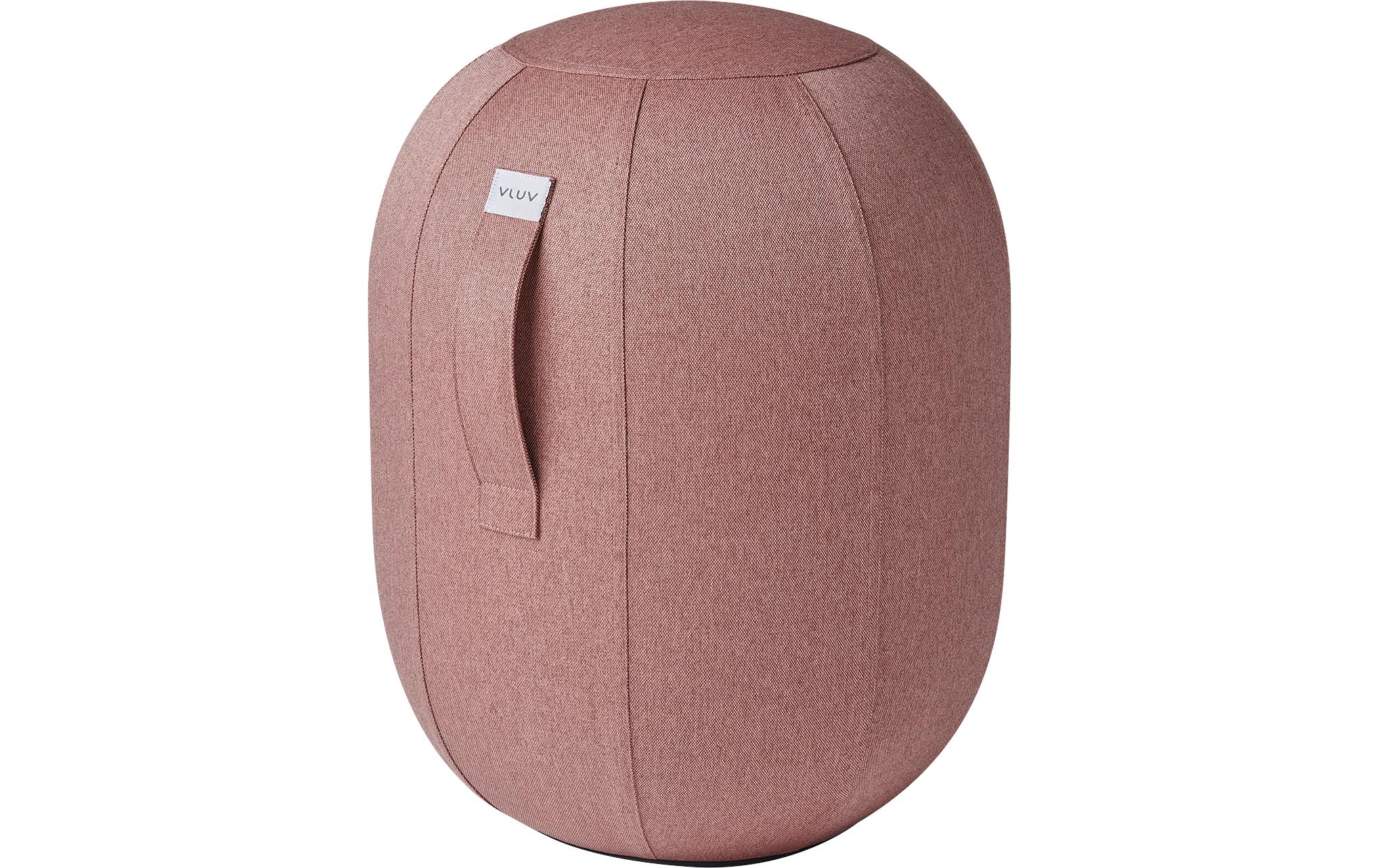 VLUV Balancekapsel Kapsul New Leiv M 55 x 43.5 cm, Puce