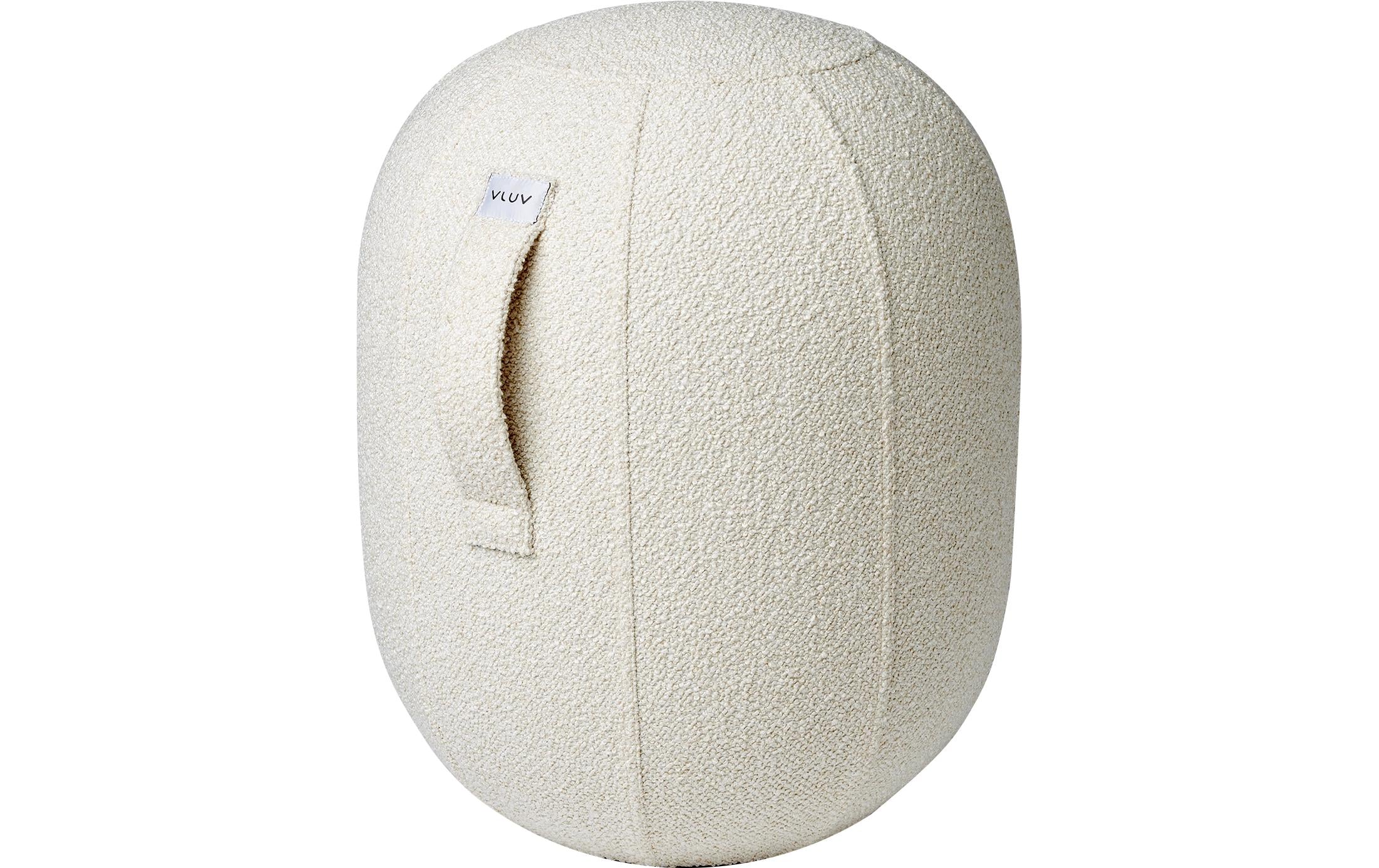 VLUV Balancekapsel Kapsul Diva M 55 x 43.5 cm, White