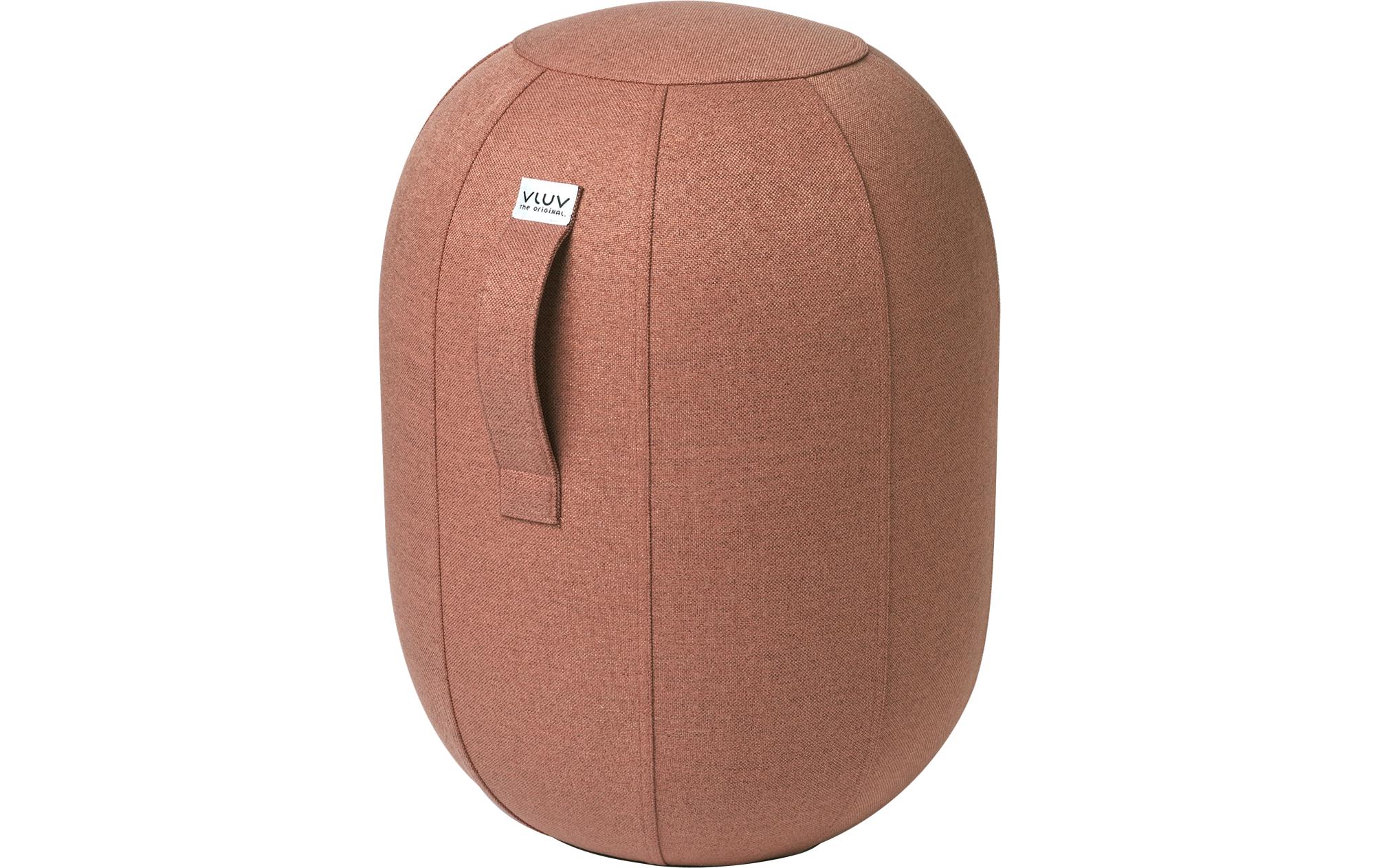 VLUV Balancekapsel Kapsul Sova L 60 x 43.5 cm, Salmon