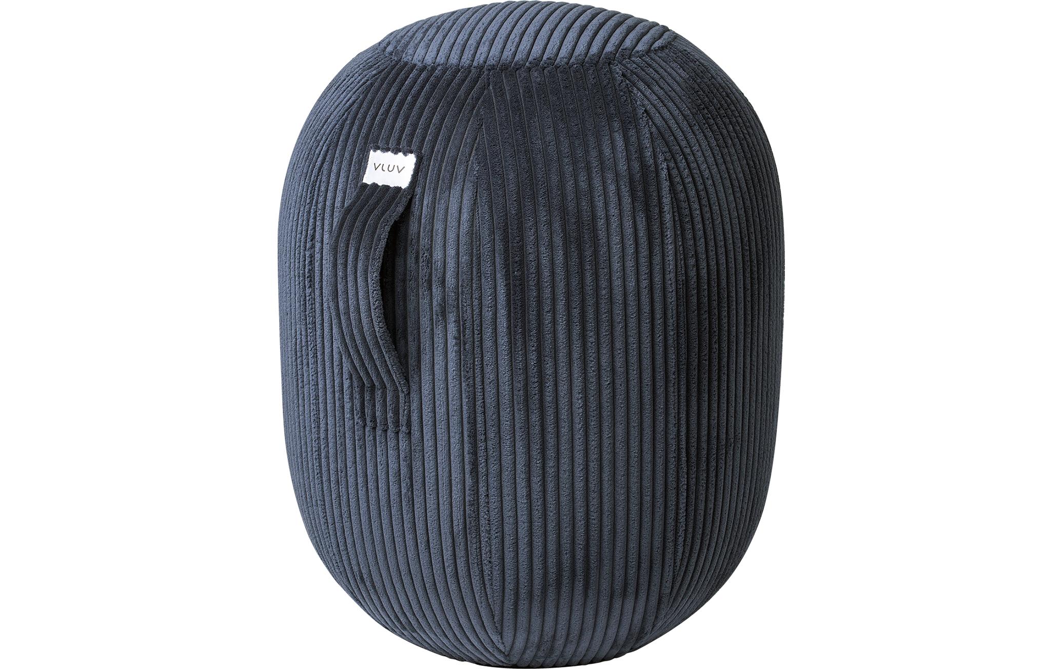 VLUV Balancekapsel Kapsul Vlip S 50 x 40.5 cm, Navy