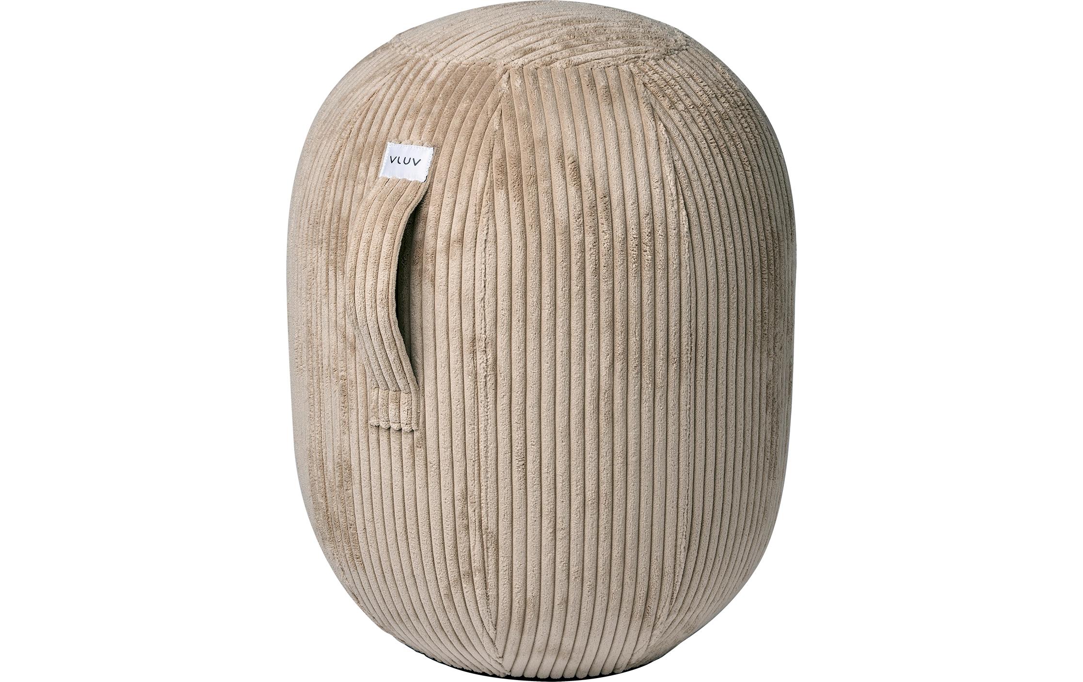 VLUV Balancekapsel Kapsul Vlip M 55 x 43.5 cm, Beige
