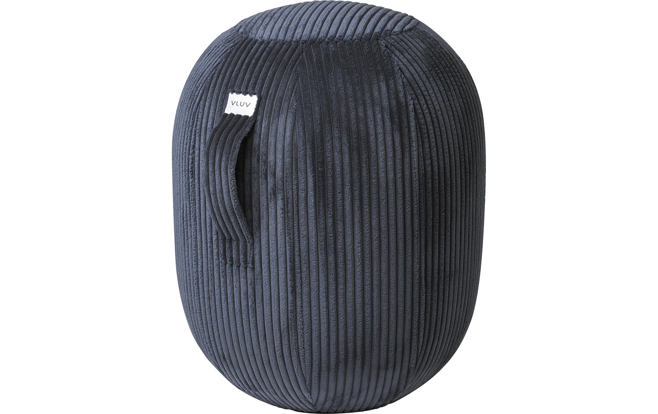 VLUV Balancekapsel Kapsul Vlip M 55 x 43.5 cm, Navy