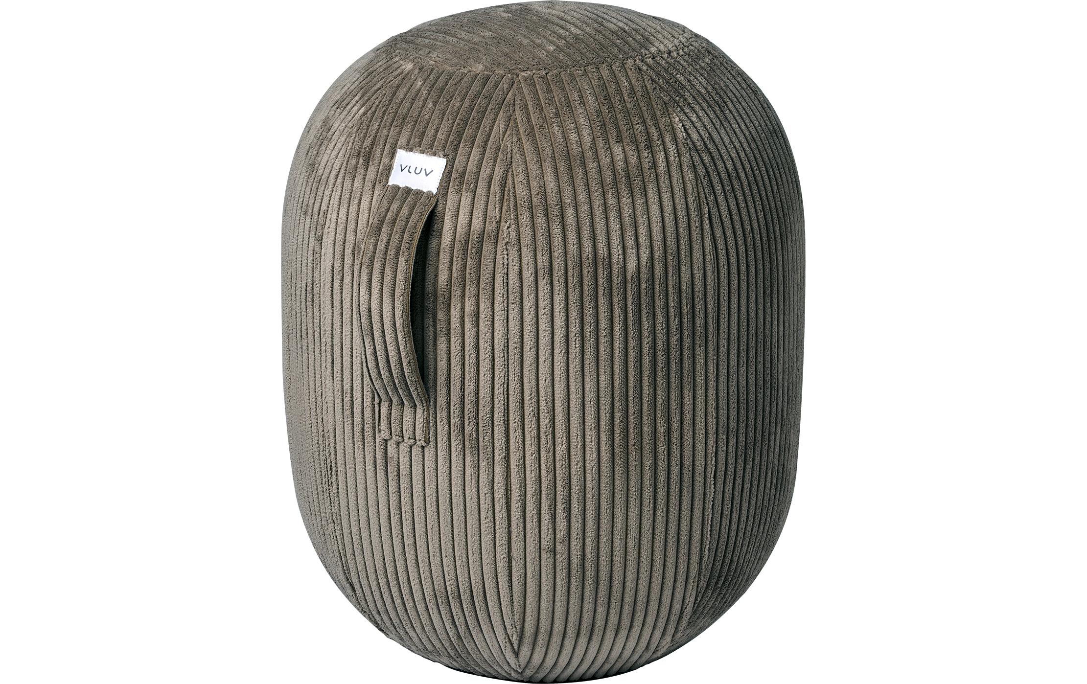 VLUV Balancekapsel Kapsul Vlip M 55 x 43.5 cm, Nougat