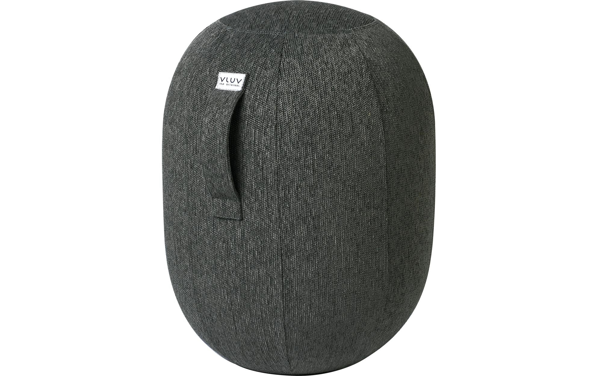 VLUV Balancekapsel Kapsul Stov L 60 x 43.5 cm, Anthrazit