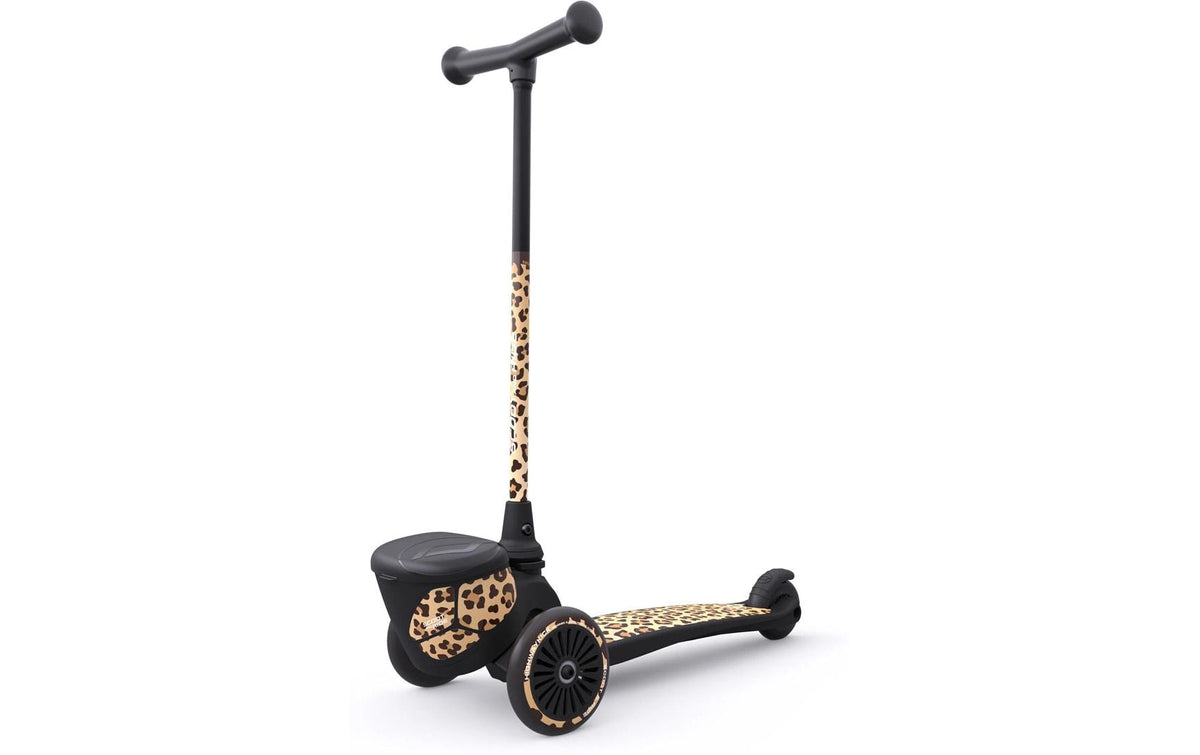 Scoot and Ride Highwaykick 2 Lifestyle Leopard