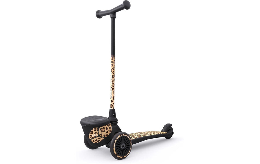 Scoot and Ride Highwaykick 2 Lifestyle Leopard - Foto 1 (Alltron XXL3 ID 431437295)
