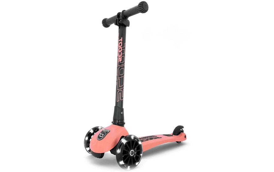 Scoot and Ride Highwaykick 3 LED Mini Scooter - Foto 1 (Alltron XXL3 ID 431437310)