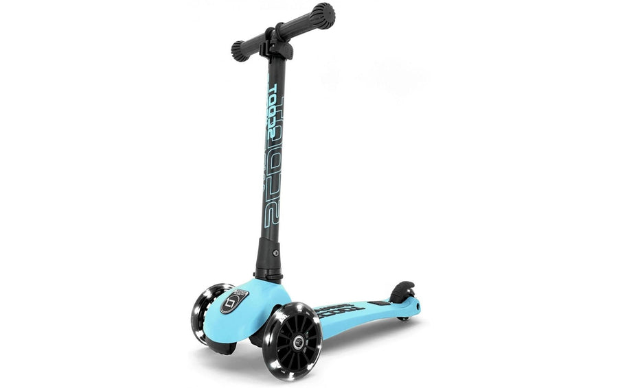 Scoot and Ride Highwaykick 3 LED - Foto 1 (Alltron XXL3 ID 431437314)