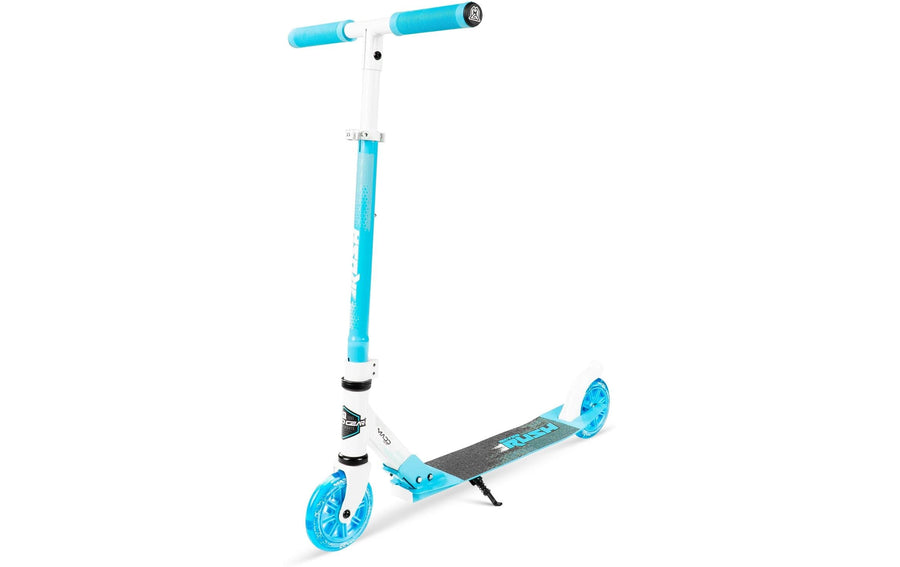 Madd Gear Metro Rush 125 Weiss Blau - Foto 1 (Alltron XXL3 ID 431437336)