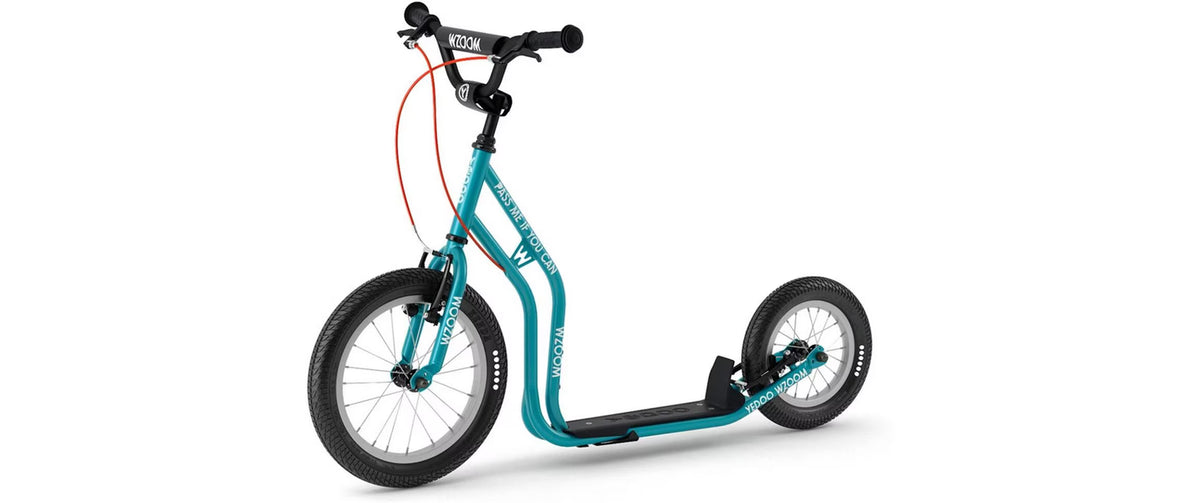 Yedoo Wzoom Teal blau