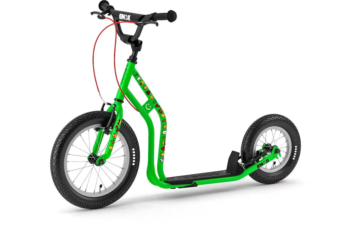 Yedoo Wzoom Emoji Lufträder Grün