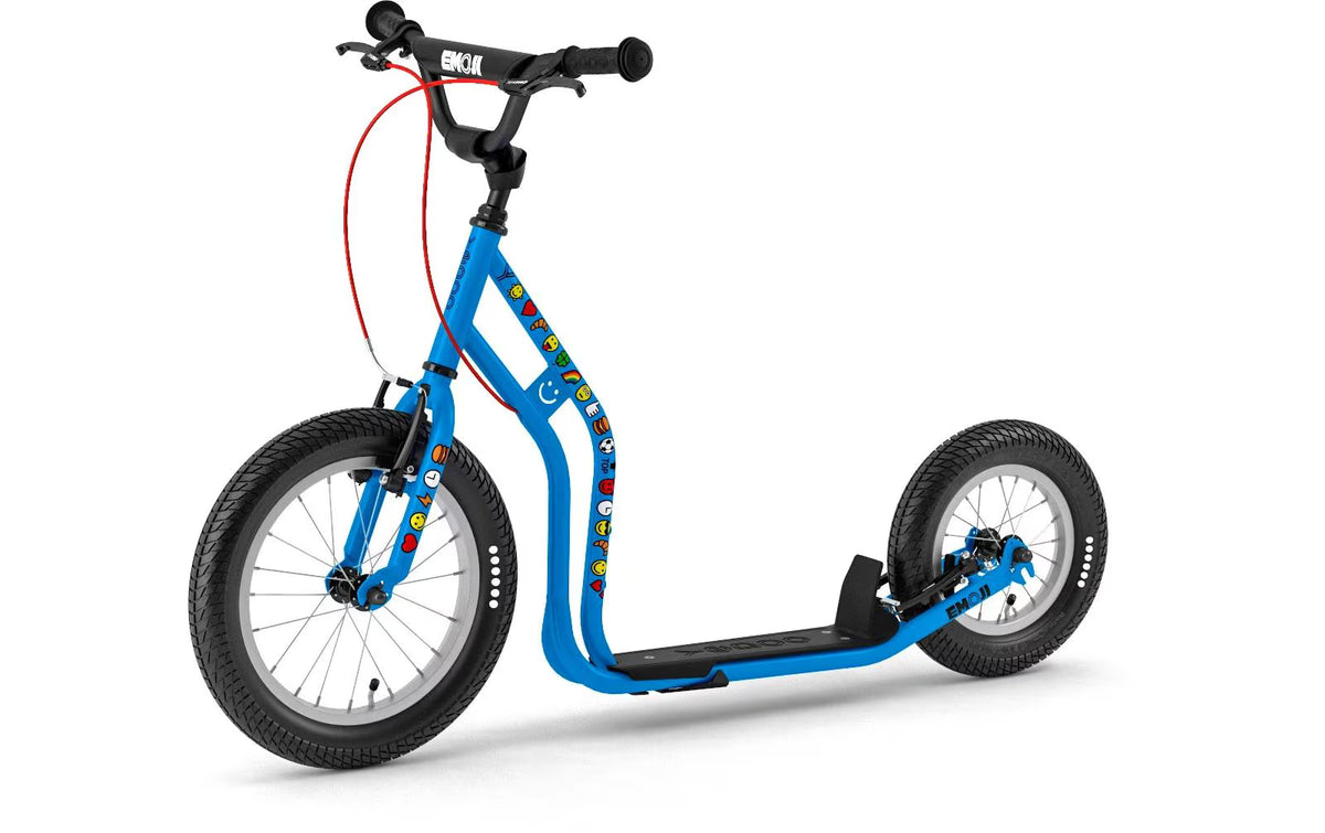 Yedoo Wzoom Emoji Lufträder Blau