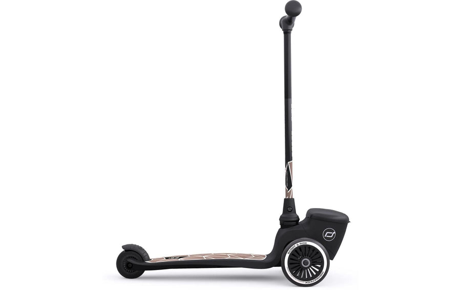 Scoot and Ride Highwaykick 2 Lifestyle Brown Lines - Foto 4 (Alltron XXL3 ID 431437561)