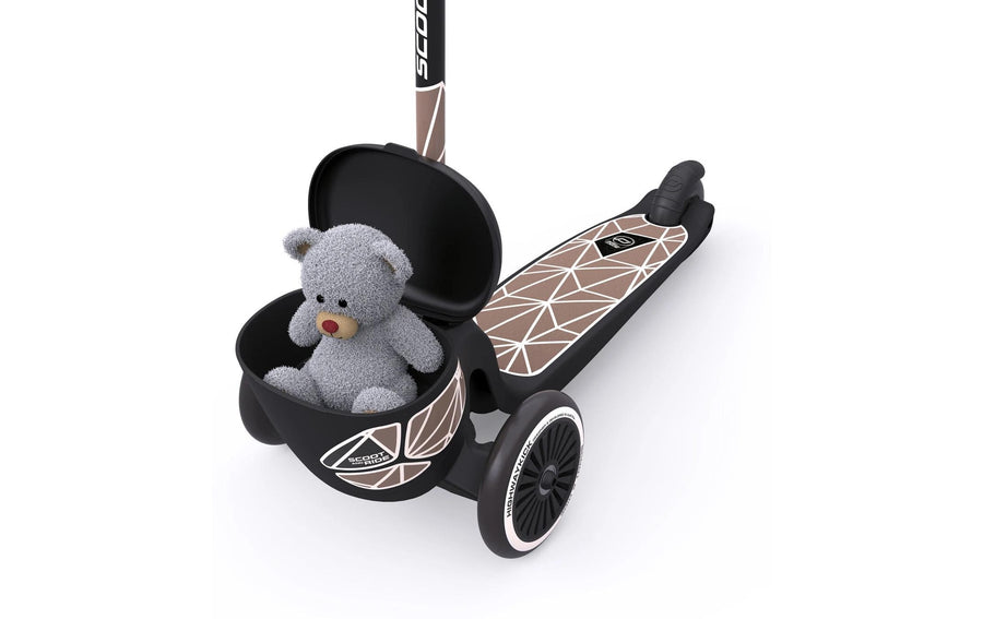 Scoot and Ride Highwaykick 2 Lifestyle Brown Lines - Foto 2 (Alltron XXL3 ID 431437564)