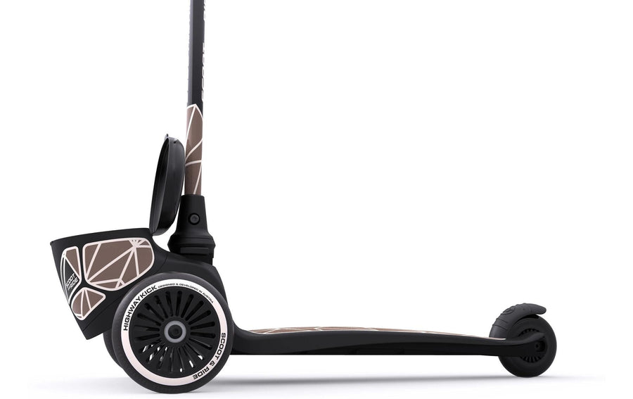 Scoot and Ride Highwaykick 2 Lifestyle Brown Lines - Foto 3 (Alltron XXL3 ID 431437567)