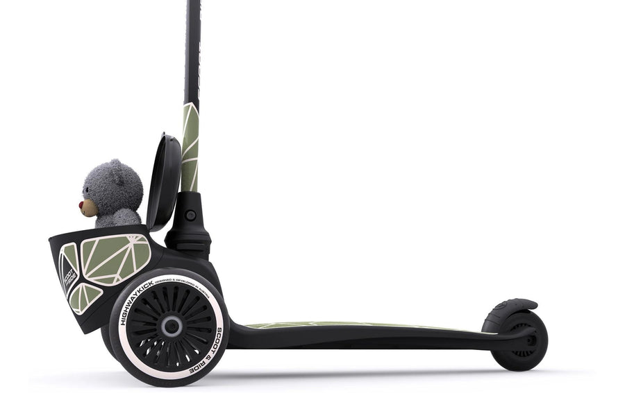 Scoot and Ride Highwaykick 2 Lifestyle Green Lines - Foto 3 (Alltron XXL3 ID 431437577)