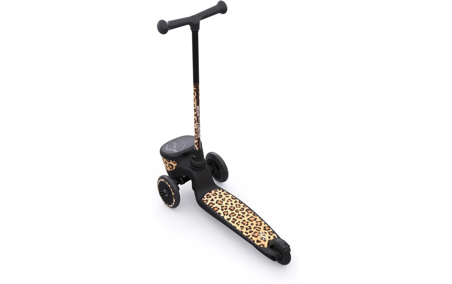 Scoot and Ride Highwaykick 2 Lifestyle Leopard - Foto 4 (Alltron XXL3 ID 431437581)