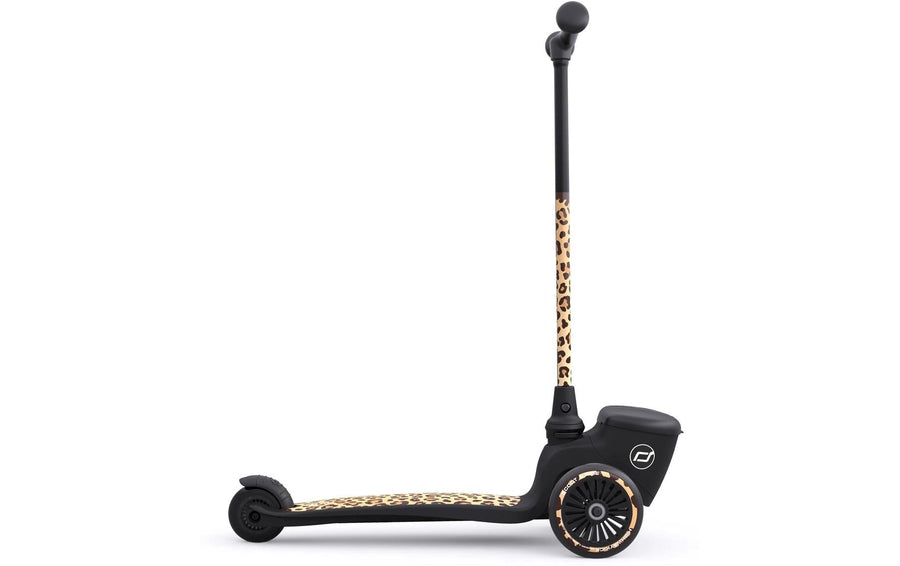 Scoot and Ride Highwaykick 2 Lifestyle Leopard - Foto 2 (Alltron XXL3 ID 431437584)