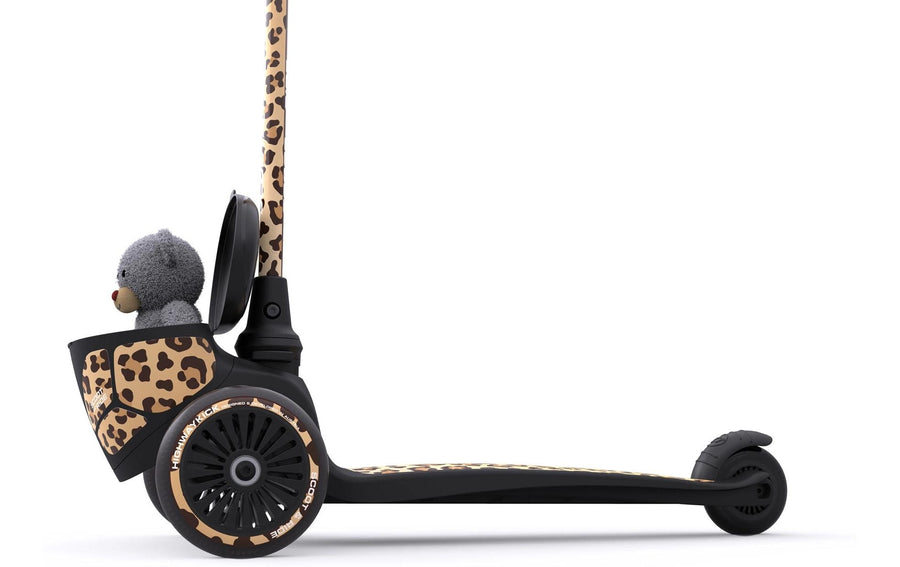 Scoot and Ride Highwaykick 2 Lifestyle Leopard - Foto 3 (Alltron XXL3 ID 431437587)