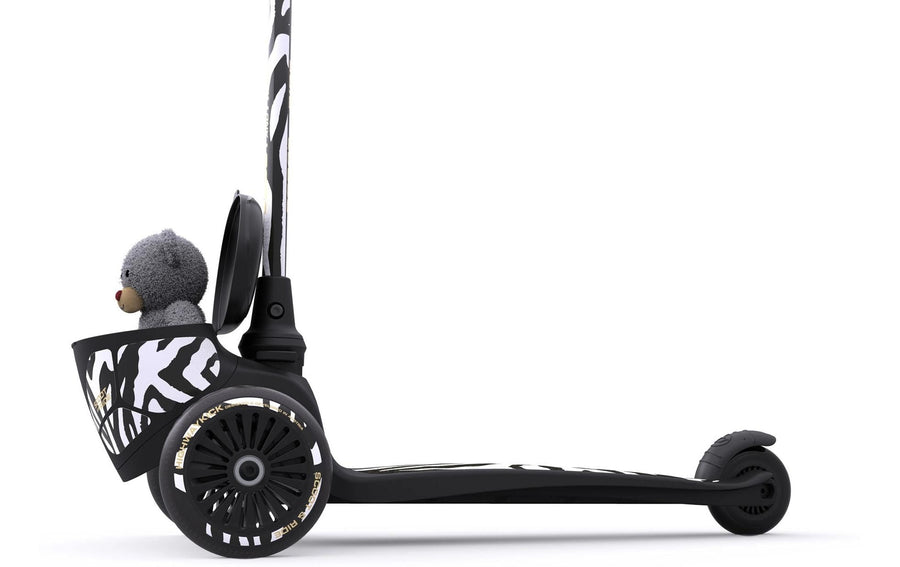 Scoot and Ride Highwaykick 2 Lifestyle Zebra - Foto 5 (Alltron XXL3 ID 431437603)