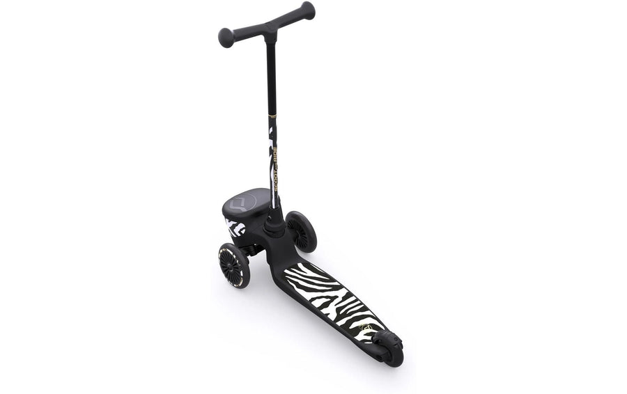 Scoot and Ride Highwaykick 2 Lifestyle Zebra - Foto 4 (Alltron XXL3 ID 431437614)