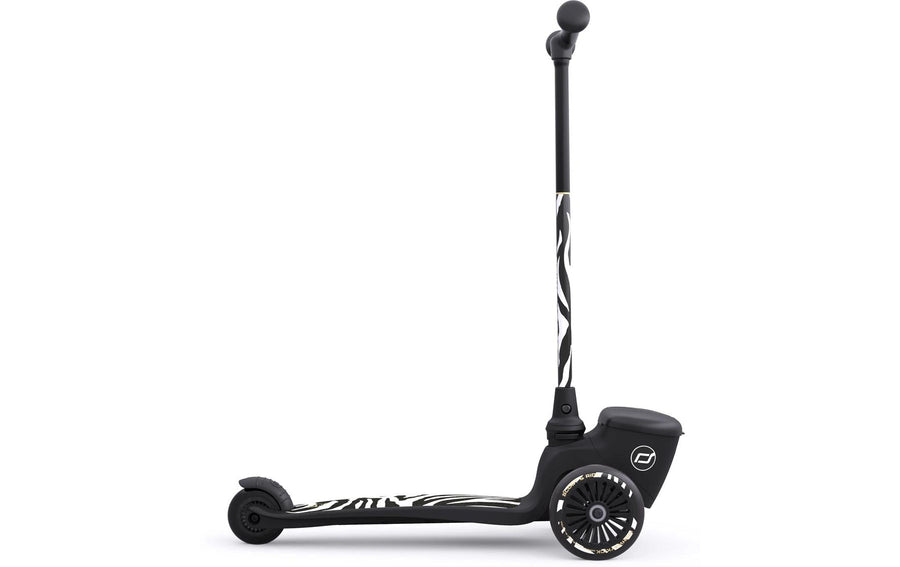 Scoot and Ride Highwaykick 2 Lifestyle Zebra - Foto 2 (Alltron XXL3 ID 431437623)