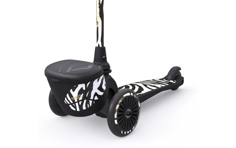 Scoot and Ride Highwaykick 2 Lifestyle Zebra - Foto 3 (Alltron XXL3 ID 431437634)