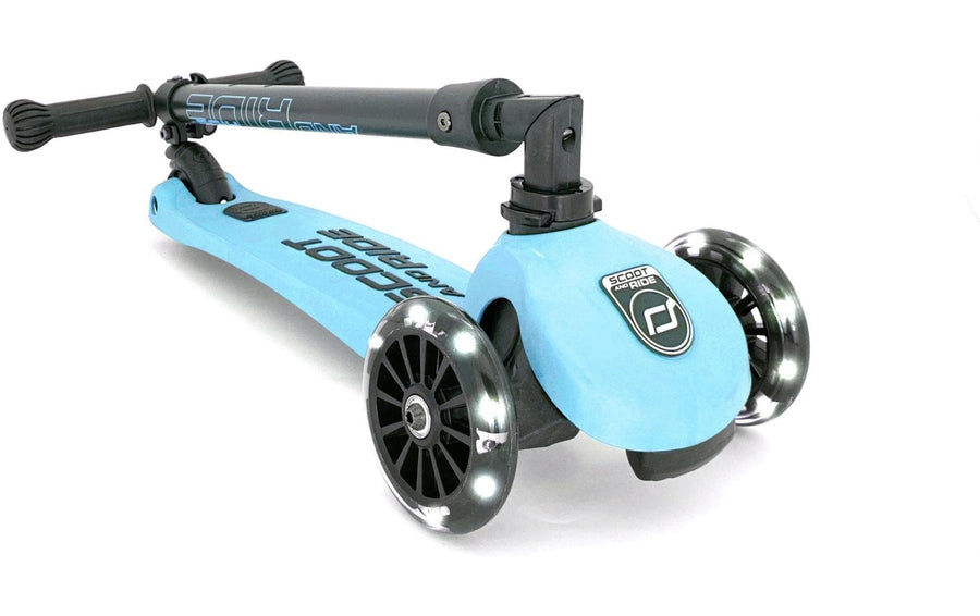 Scoot and Ride Highwaykick 3 LED - Foto 2 (Alltron XXL3 ID 431437650)
