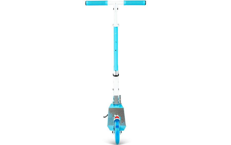Madd Gear Metro Rush 125 Weiss Blau - Foto 6 (Alltron XXL3 ID 431437703)
