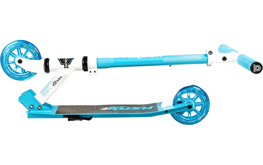 Madd Gear Metro Rush 125 Weiss Blau - Foto 5 (Alltron XXL3 ID 431437709)