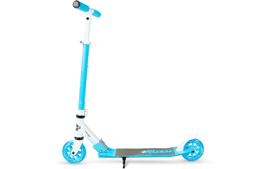 Madd Gear Metro Rush 125 Weiss Blau - Foto 3 (Alltron XXL3 ID 431437715)