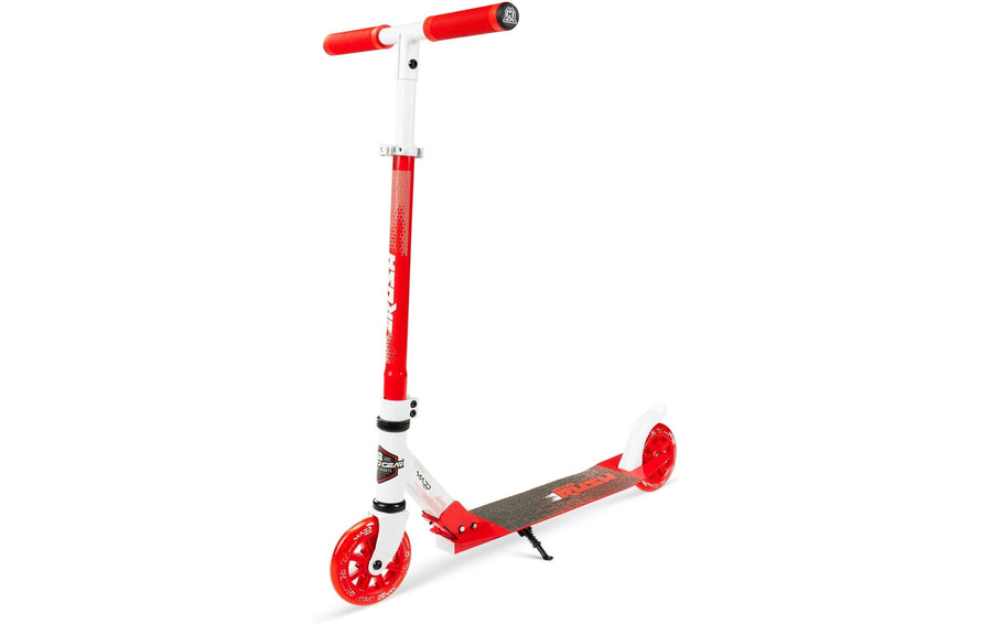 Madd Gear Metro Rush 125 Weiss Rot - Foto 5 (Alltron XXL3 ID 431437725)