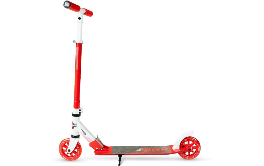 Madd Gear Metro Rush 125 Weiss Rot - Foto 2 (Alltron XXL3 ID 431437728)
