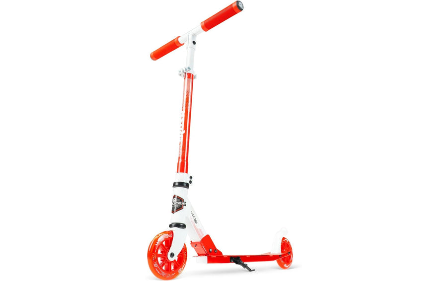 Madd Gear Metro Rush 125 Weiss Rot - Foto 3 (Alltron XXL3 ID 431437731)