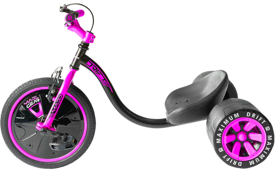 Madd Gear Mini Drift Pink Türkis
